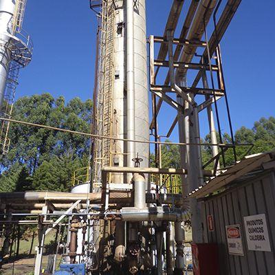 Inspeção de Caldeiras e Vasos de pressão em Barretos