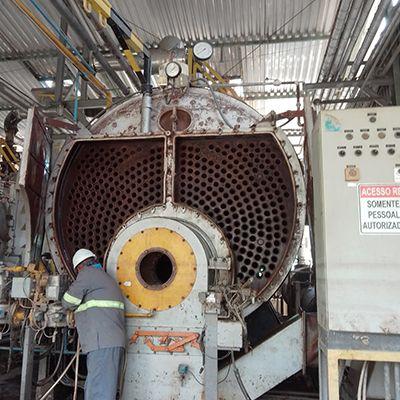 Manutenção de Caldeiras Industriais em Barretos